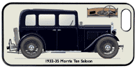 Morris 10 Saloon1932-35 Phone Cover Horizontal